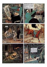 une planche extraite de cette BD