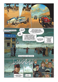 une planche extraite de cette BD