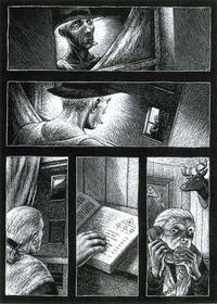 une planche extraite de cette BD