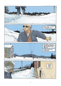 une planche extraite de cette BD