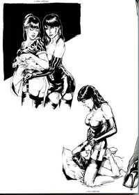 une planche extraite de cette BD