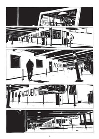une planche extraite de cette BD