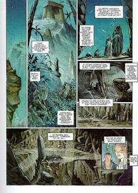 une planche extraite de cette BD