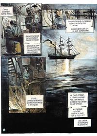 une planche extraite de cette BD