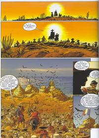 une planche extraite de cette BD