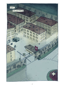 une planche extraite de cette BD