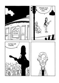 une planche extraite de cette BD