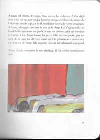 une planche extraite de cette BD