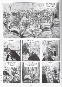 une planche extraite de cette BD