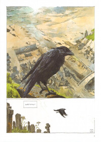 une planche extraite de cette BD