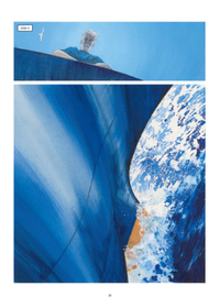 une planche extraite de cette BD